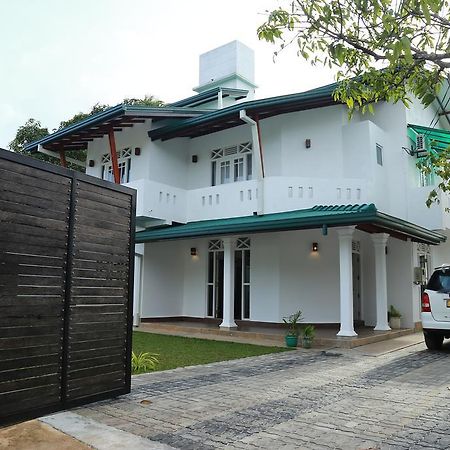 Hikka Nature Villa Hikkaduwa Exterior foto
